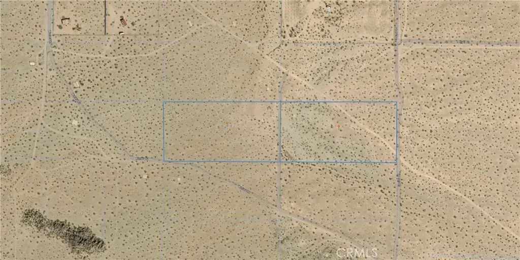 0 Cascade, Joshua Tree, CA 92252 - #1