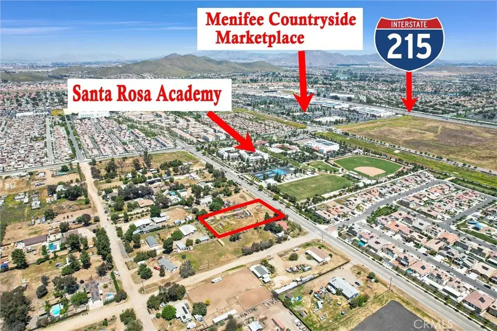 30701 Sherman, Menifee, CA 92584 - Image #1