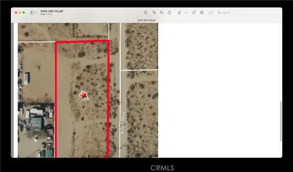 0 Old Womens Springs, Lucerne Valley, CA 92356