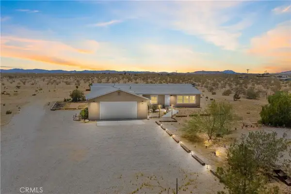 61375 Leslie Lane, Landers, CA 92285