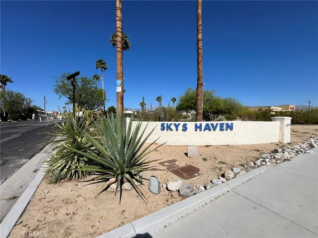 14777 Palm #157, Desert Hot Springs, CA 92240 - Image #1