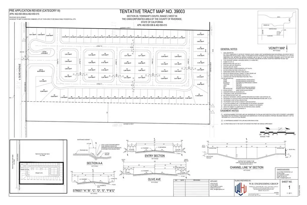 0 Olive Ave, Winchester, CA 92596 - Image #1