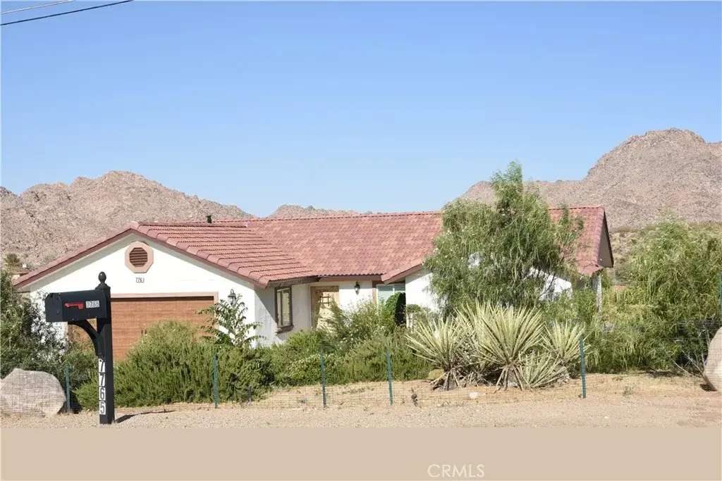 7765 Elwood Street, Joshua Tree, CA 92252 - Image #1