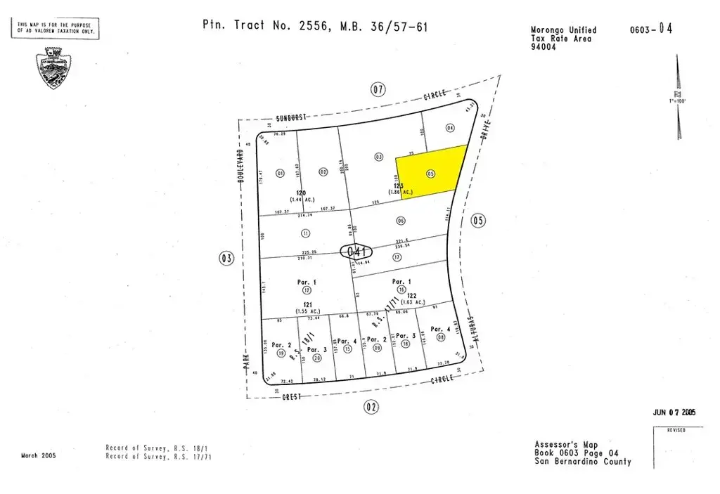6958 Alturas, Joshua Tree, CA 92252 - Image #1