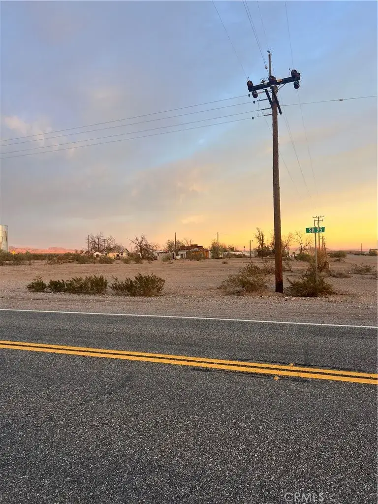 0 Road, Vidal, CA 92332 - #1