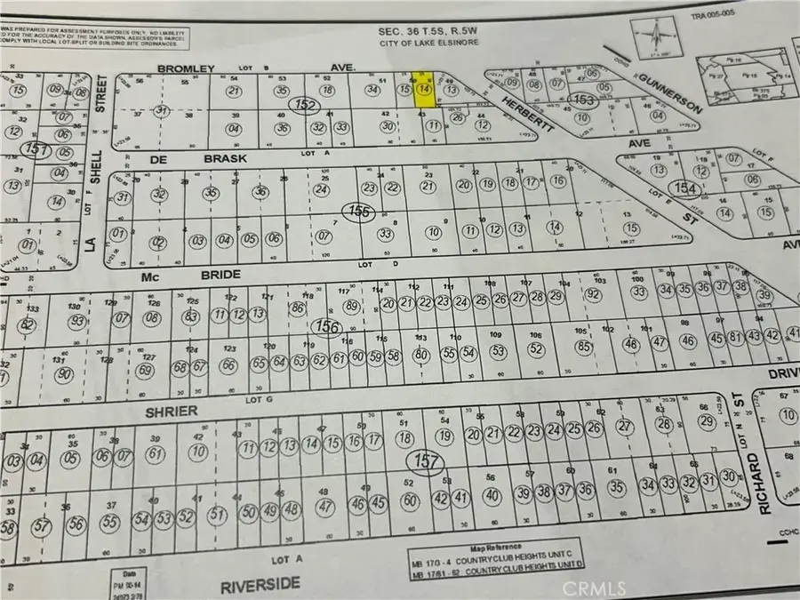 0 Bromley, Lake Elsinore, CA 92530 - Image #2