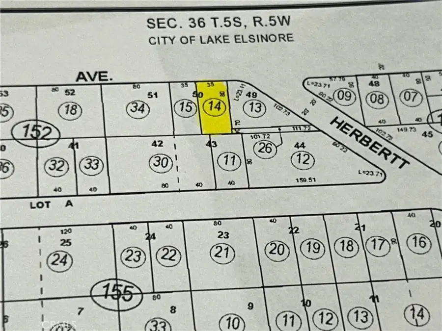 0 Bromley, Lake Elsinore, CA 92530 - Image #3