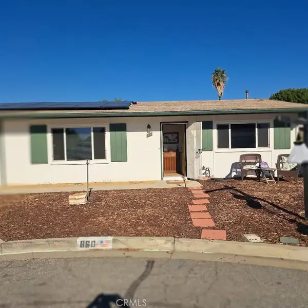 860 S Alessandro, Hemet, CA 92543