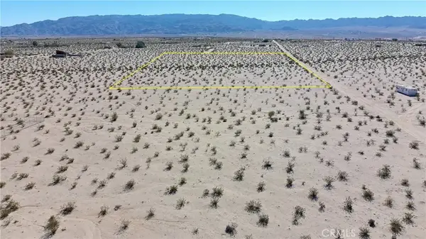 0 Pampas, 29 Palms, CA 92277