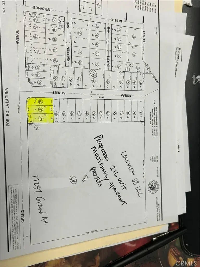 0 Grand, Lake Elsinore, CA 92530 - Image #1