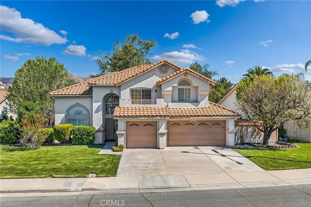 1137 Avenida Roundelay, San Jacinto, CA 92583 - #1
