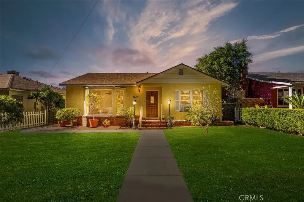 7647 Pickering, Whittier, CA 90602 - Image #1