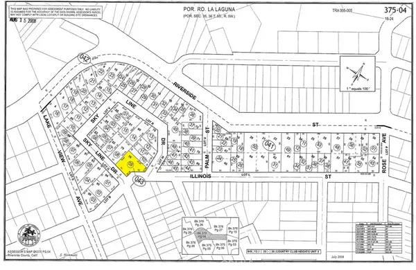 0 Skyline, Lake Elsinore, CA 92530