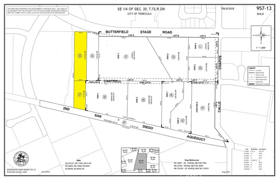 0 Cantrell, Temecula, CA 92591 - Image #3