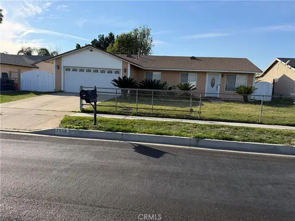 7558 Pinyon, Fontana, CA 92336