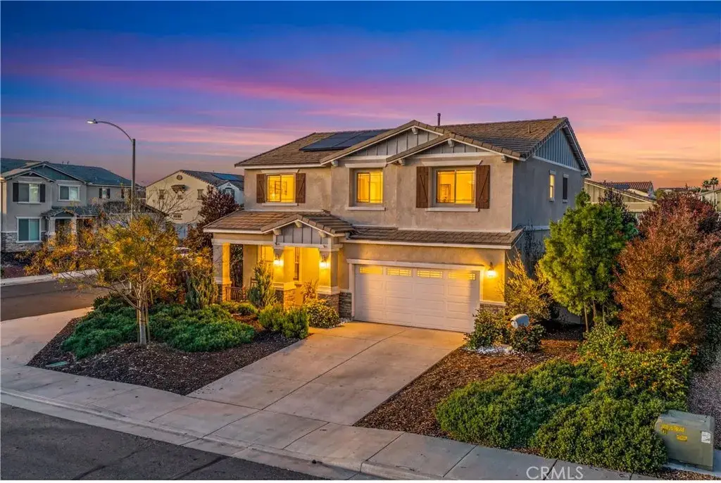 28306 Pewter Court, Menifee, CA 92584 - #1