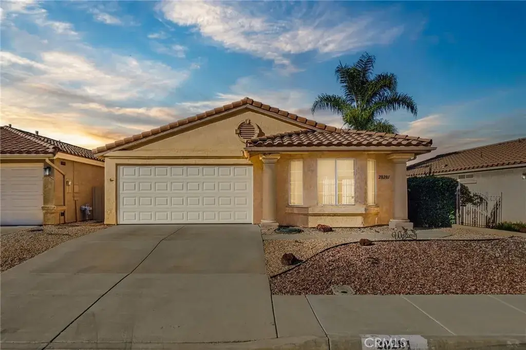 28281 Via Cascadita, Menifee, CA 92585 - #1