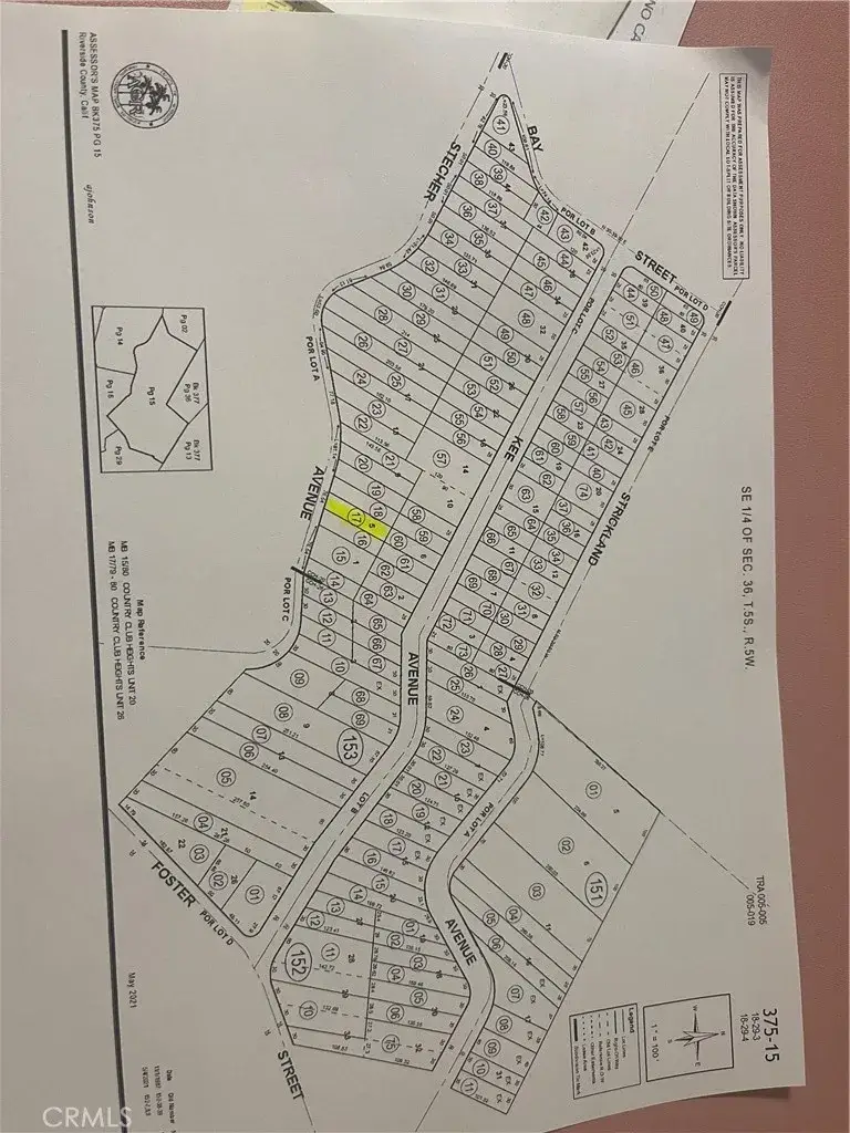 0 Stecher Ave, Lake Elsinore, CA 92530 - Image #1