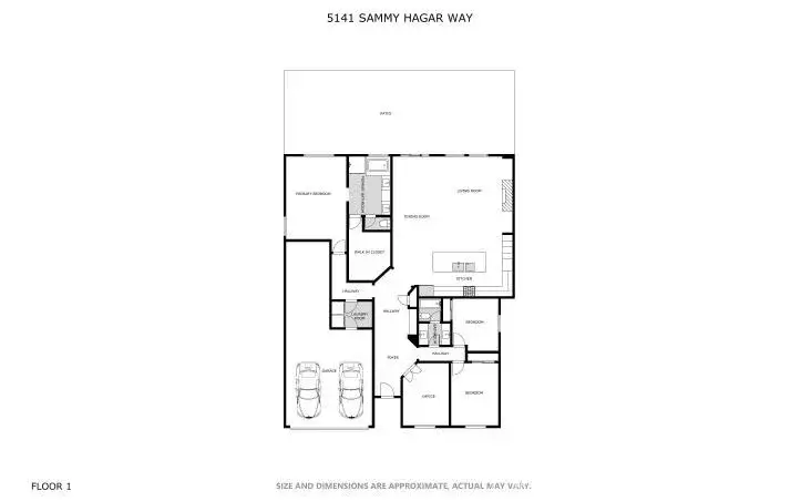 5141 Sammy Hagar Way, Fontana, CA 92336 - Image #2