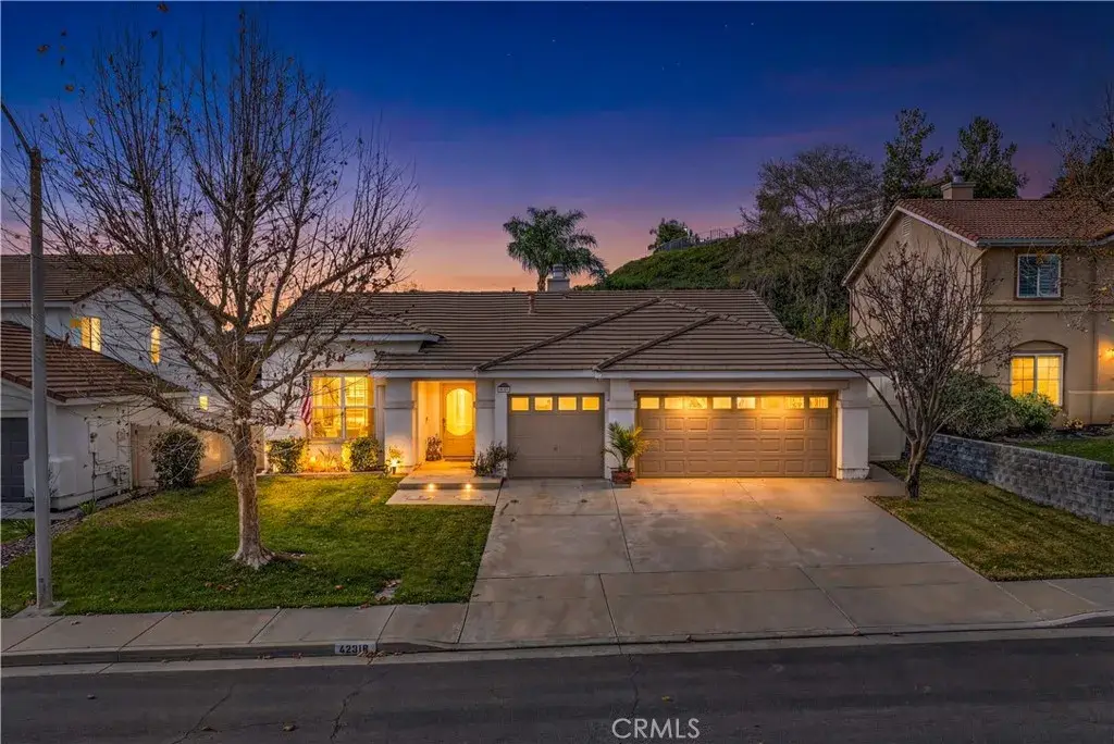 43319 Via Angeles, Temecula, CA 92592 - Image #1