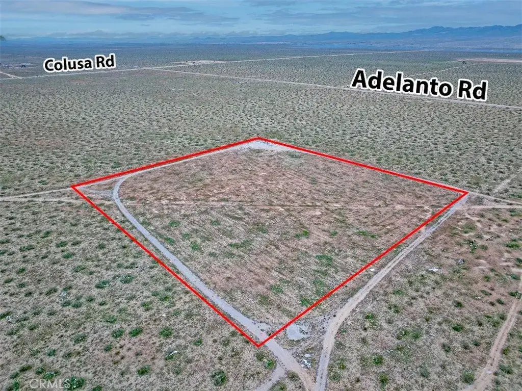 0 Alden, Adelanto, CA 92301 - #1