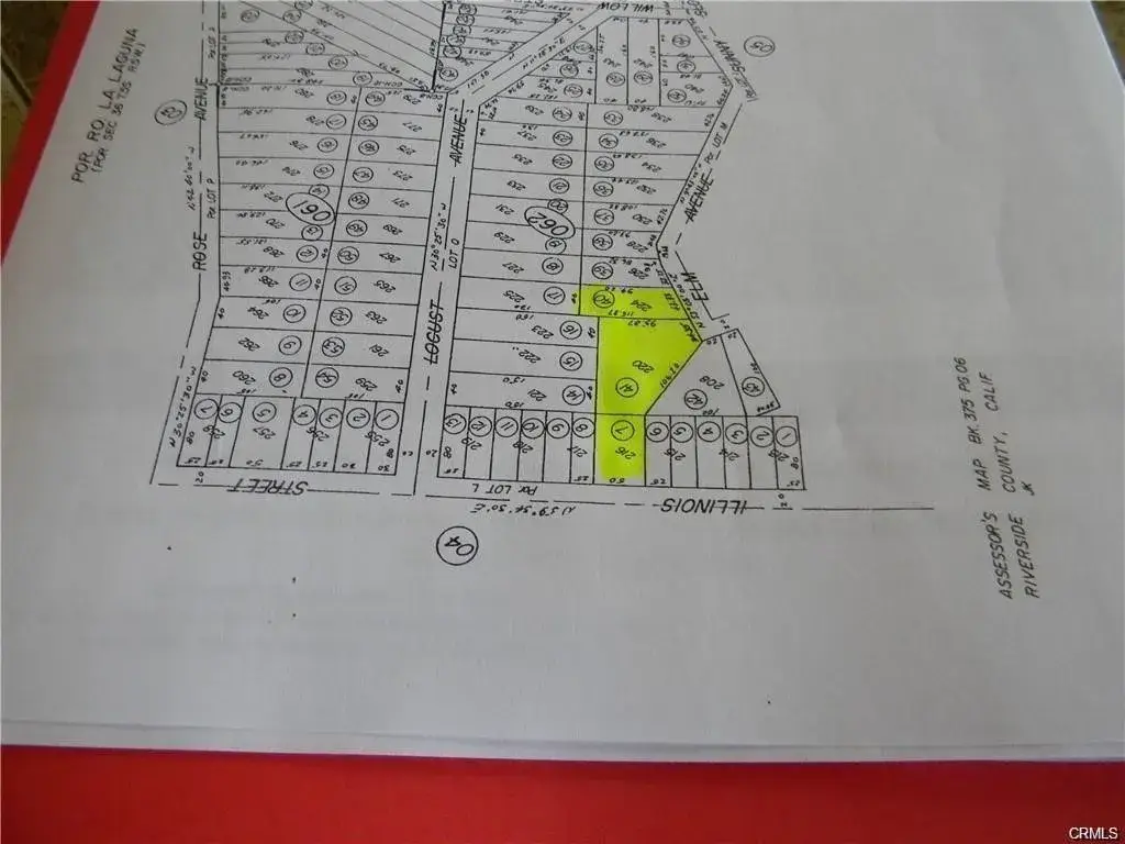 0 Illinois Street, Lake Elsinore, CA 92530 - #1