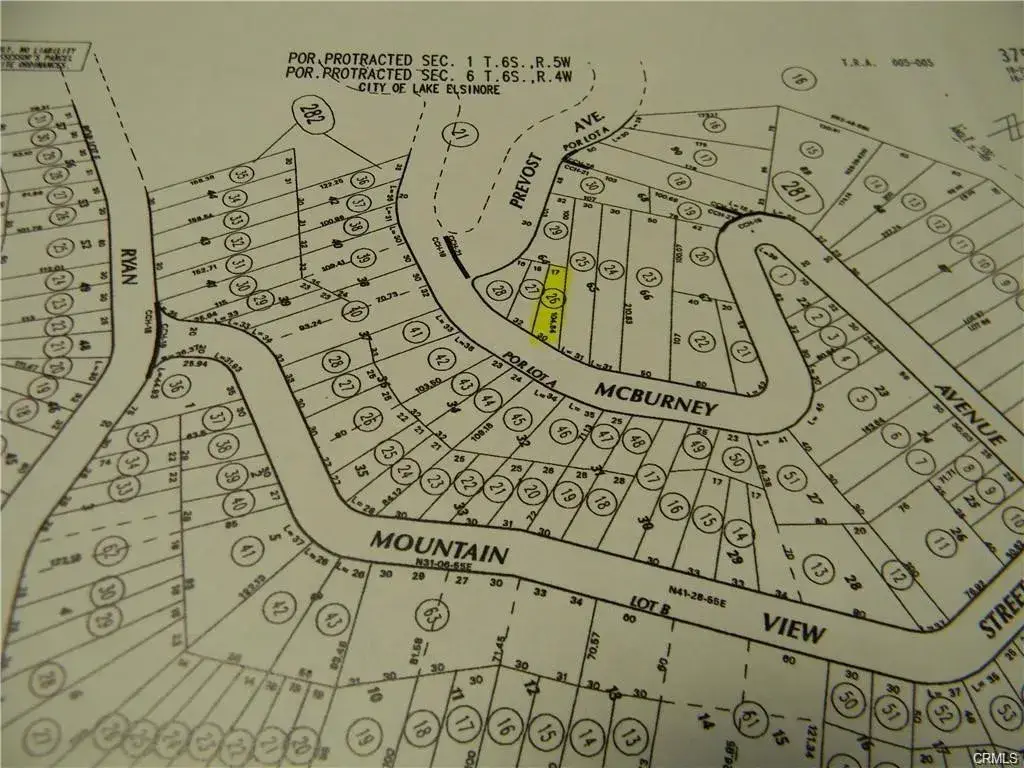 0 Mcburney Ave, Lake Elsinore, CA 92530 - Image #1