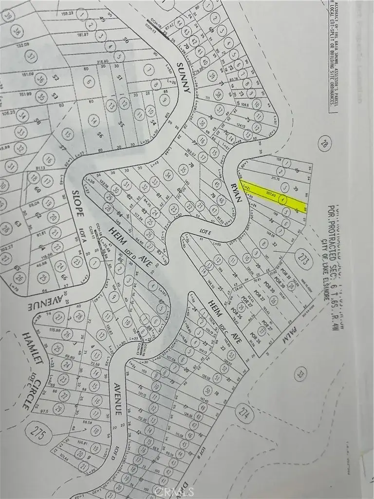 0 Ryan Ave, Lake Elsinore, CA 92530 - Image #2