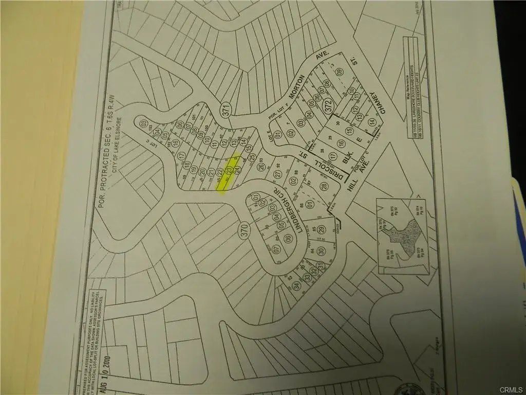 0 Lindbergh Circle, Lake Elsinore, CA 92530 - Image #1