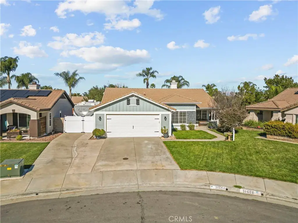 31656 Haute Court, Winchester, CA 92596 - #1