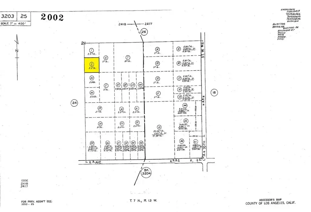 0 70th St W, Del Sur, CA 93536 - Image #1