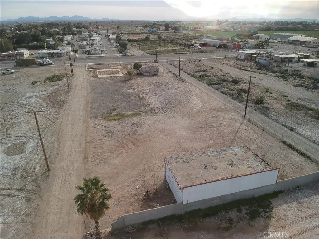 1581 E Hobsonway, Blythe, CA 92225 - #1