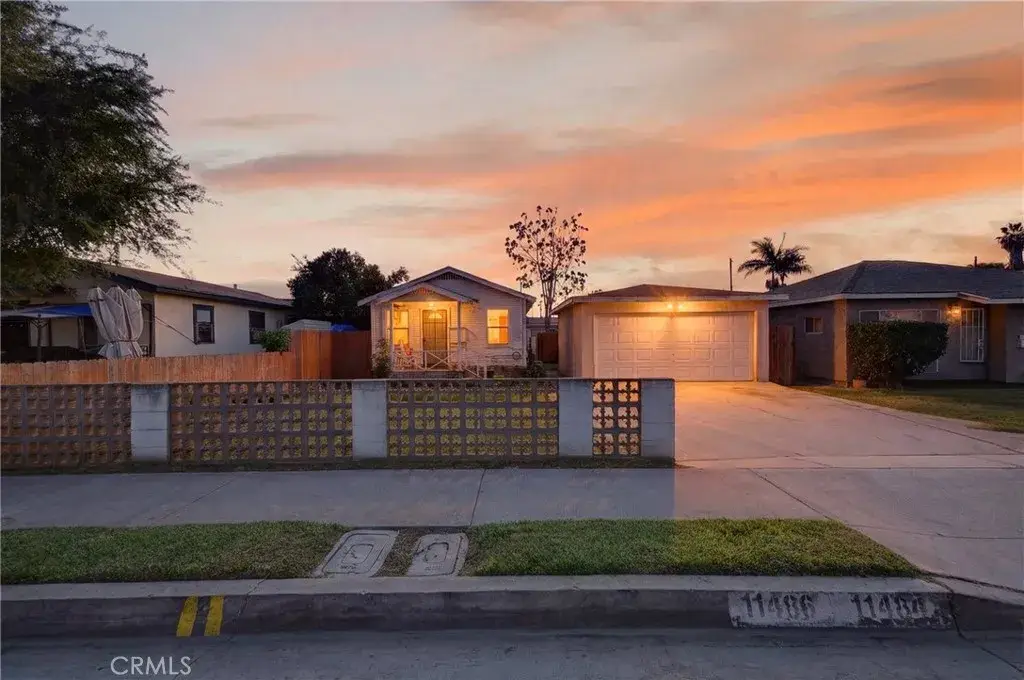 11486 Burke St, Whittier, CA 90606 - #1