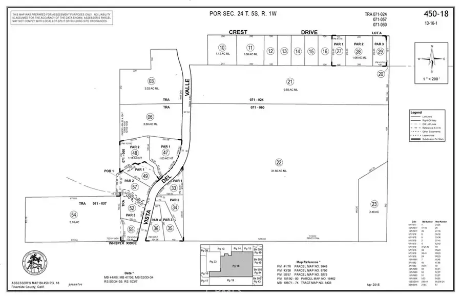 0 Vista Del Valle, Hemet, CA 92544 - #2