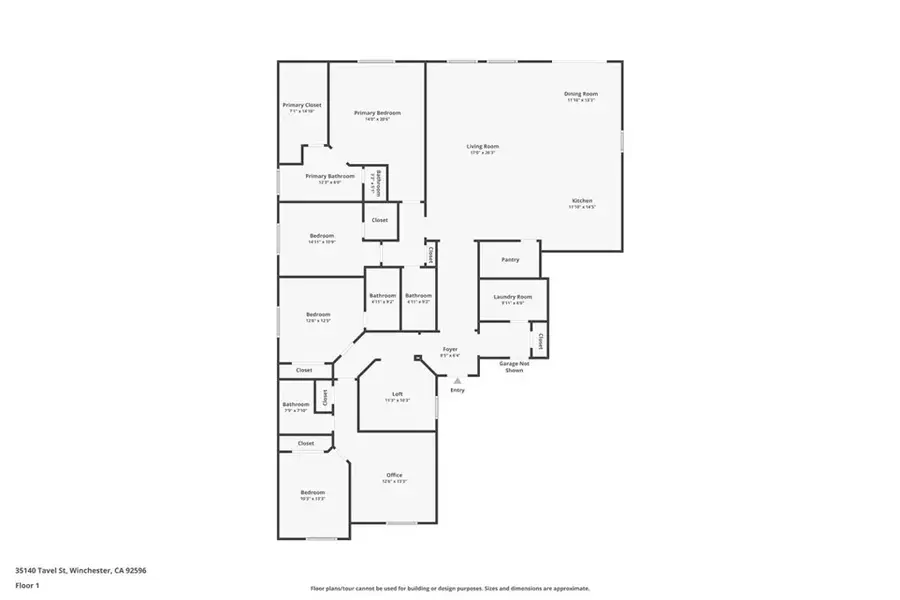 35140 Tavel St, Winchester, CA 92596 - Image #2