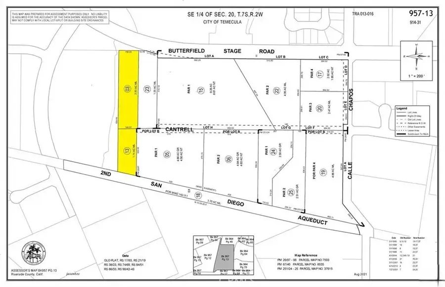 0 Butterfield Stage, Temecula, CA 92591 - Image #3