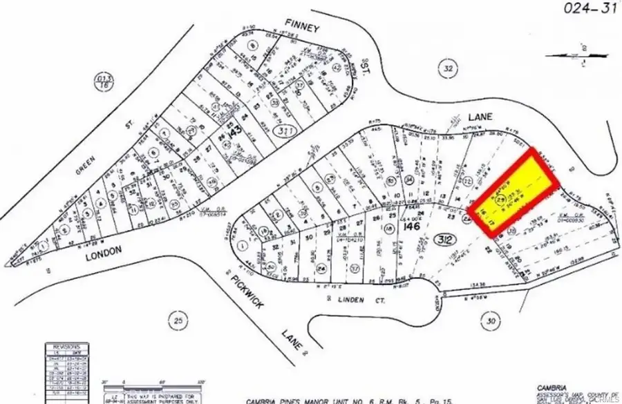 0 London, Cambria, CA 93428 - Image #2