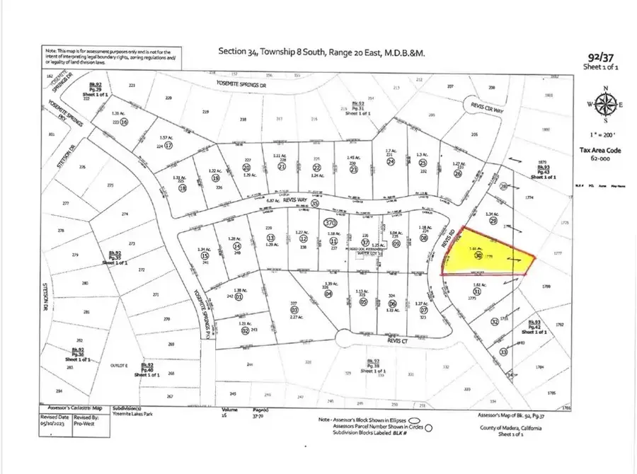 0 Revis, Coarsegold, CA 93614 - #2