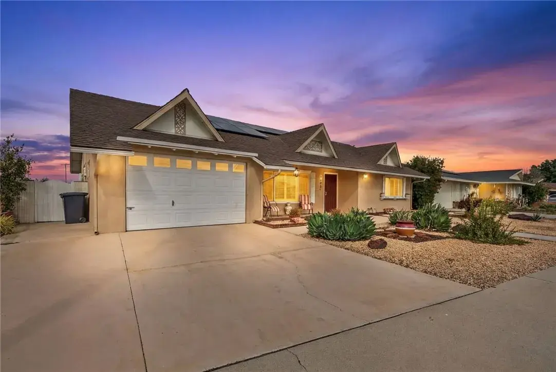 1598 Amberwood Drive, Hemet, CA 92543 - Image #1