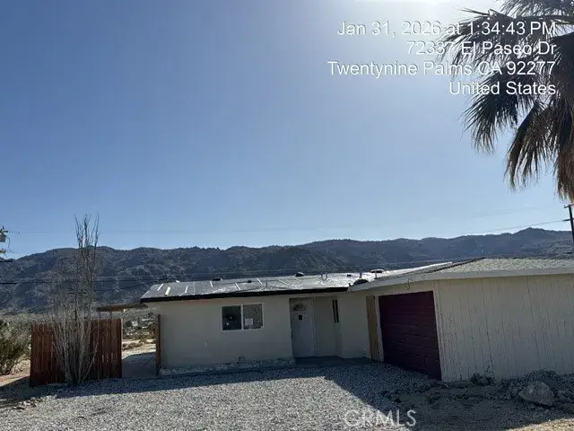72337 El Paseo, Twentynine Palms, CA 92277 - #2