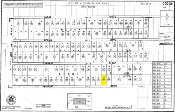 23676 Newport, Menifee, CA 92587