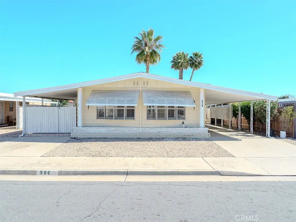 554 Castille, Hemet, CA 92543 - #1