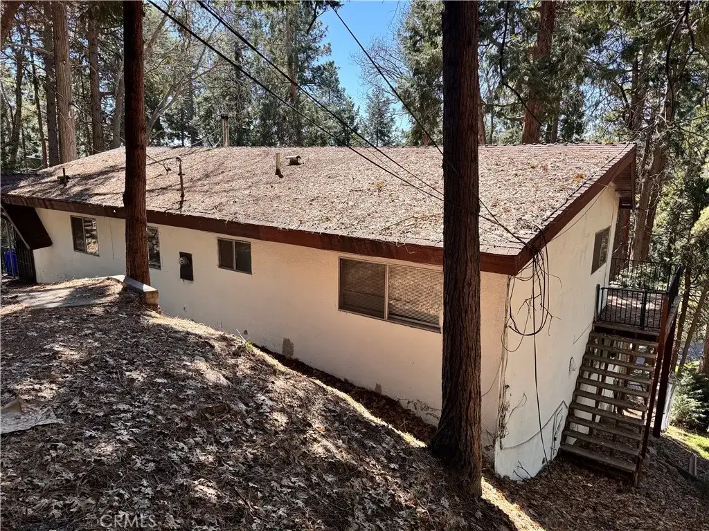 25286 North Rd, Twin Peaks, CA 92391 - #1