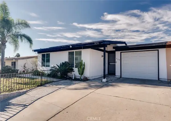 920 Raintree, Vista, CA 92084