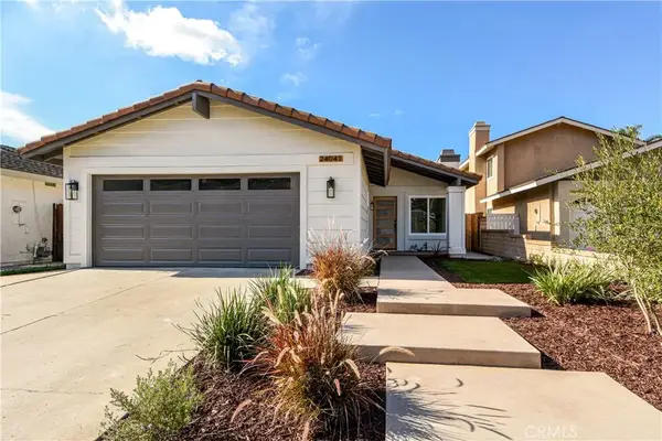 24041 Zancon, Mission Viejo, CA 92692