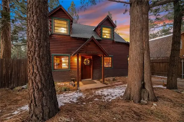 301 E Barker Boulevard, Big Bear City, CA 92314