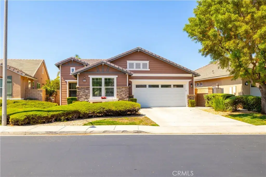 26112 Palm Breeze Lane, Menifee, CA 92586 - #1