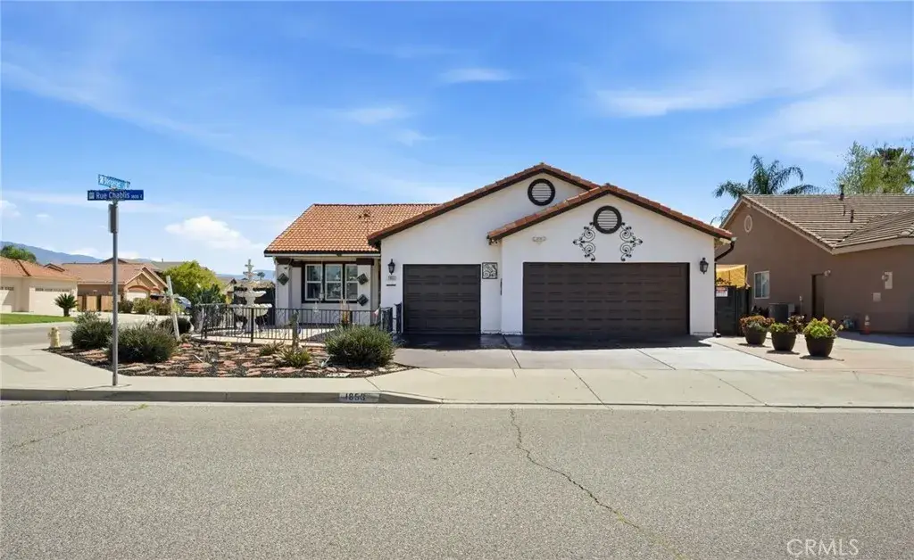 1853 Rue Chablis, San Jacinto, CA 92583 - #1