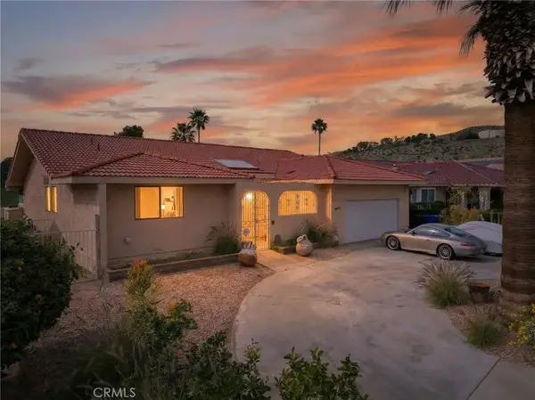 8841 Oakmount Boulevard, Desert Hot Springs, CA 92240
