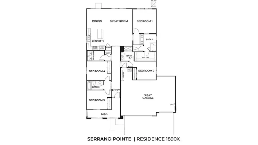 461 Baneberry Place, San Jacinto, CA 92582 - #2